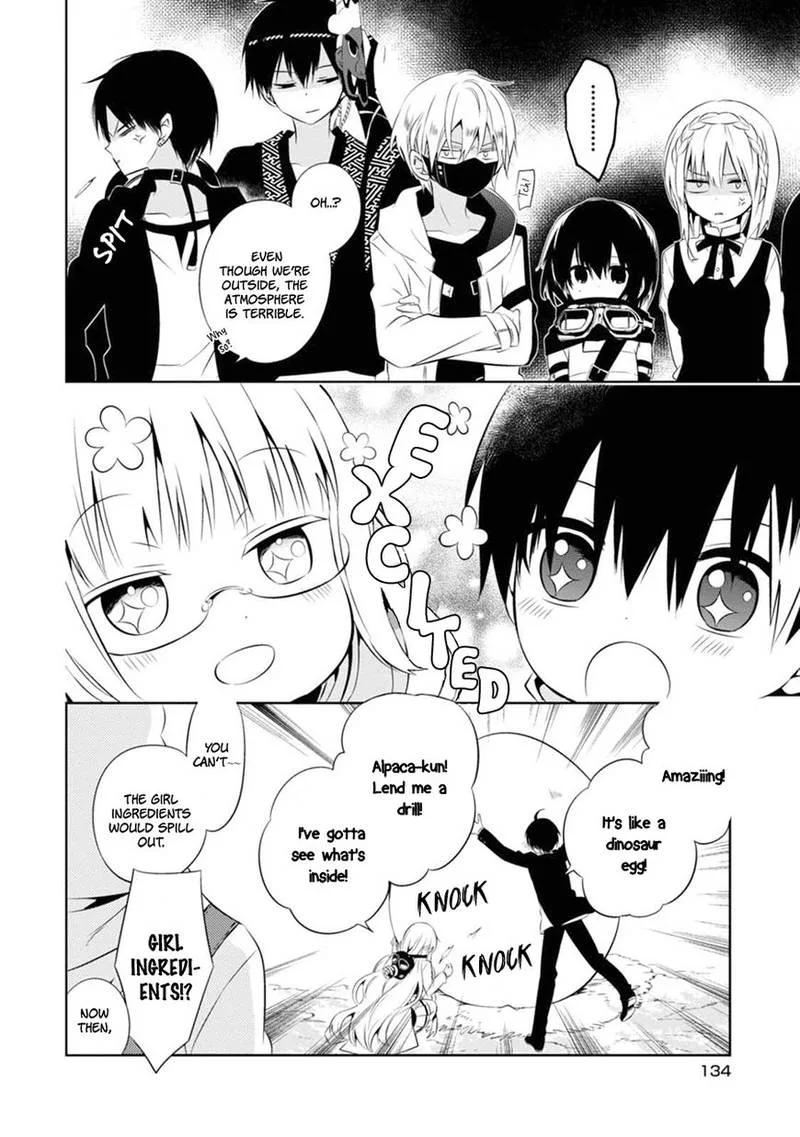 Naka no Hito Genome [Jikkyouchuu] Chapter 4 page 5