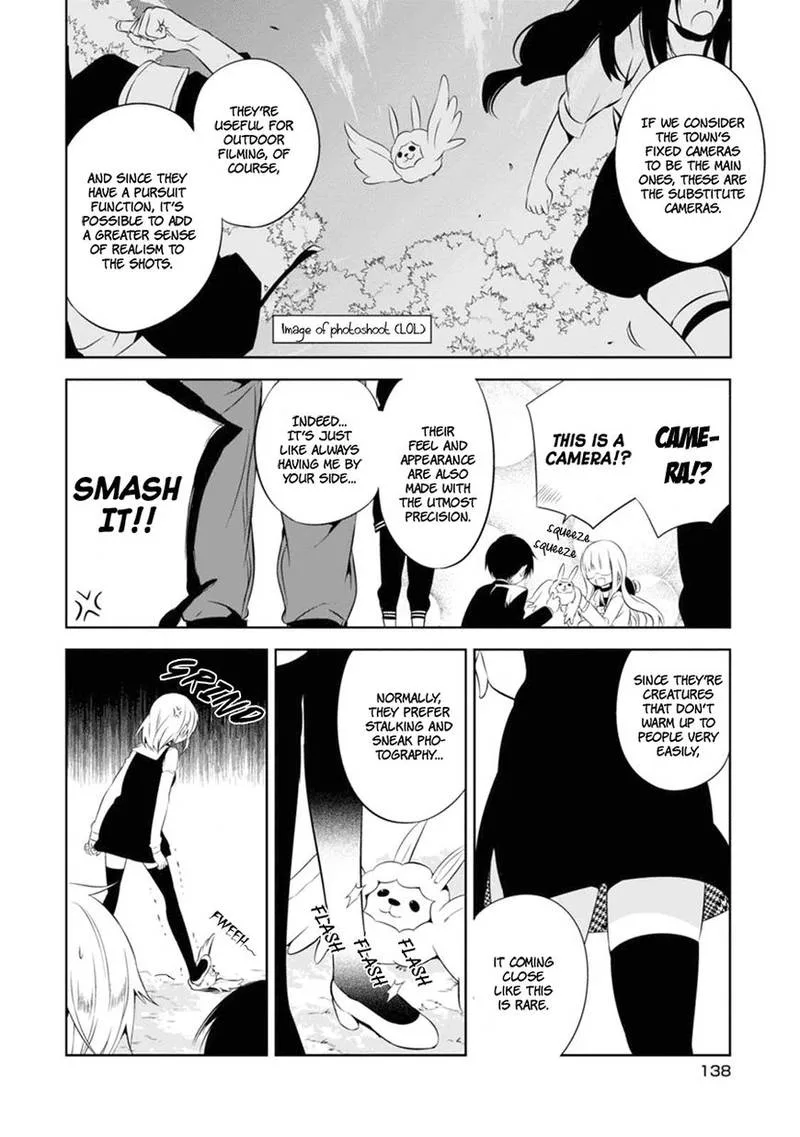 Naka no Hito Genome [Jikkyouchuu] Chapter 4 page 9