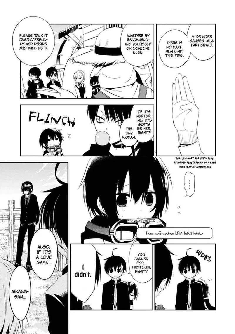 Naka no Hito Genome [Jikkyouchuu] Chapter 4 page 6