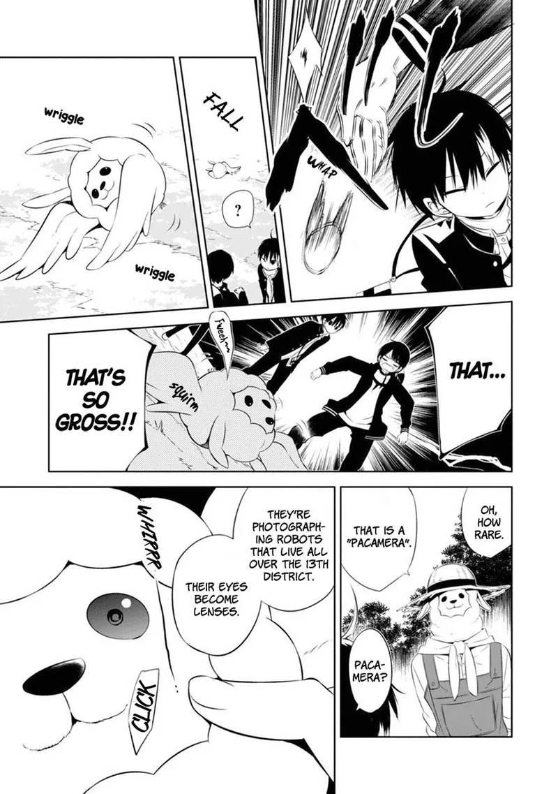 Naka no Hito Genome [Jikkyouchuu] Chapter 4 page 8