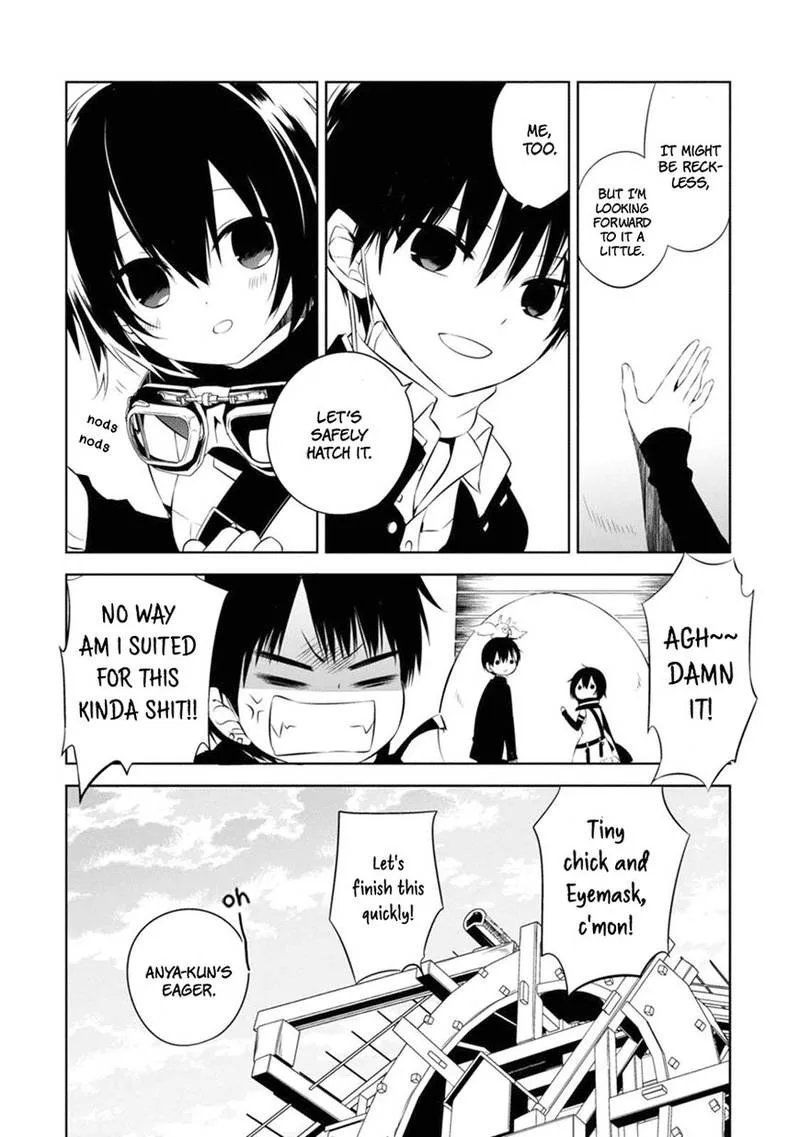 Naka no Hito Genome [Jikkyouchuu] Chapter 4 page 15