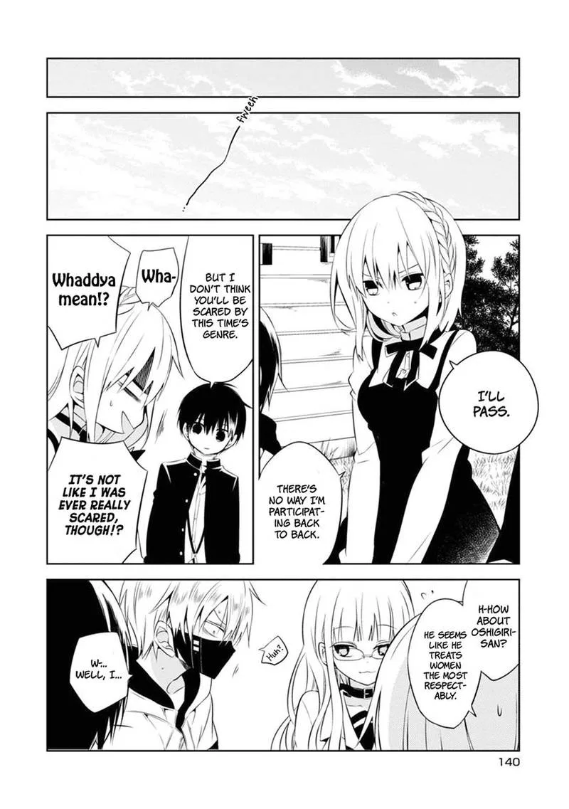 Naka no Hito Genome [Jikkyouchuu] Chapter 4 page 11