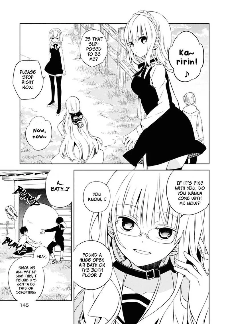Naka no Hito Genome [Jikkyouchuu] Chapter 4 page 16