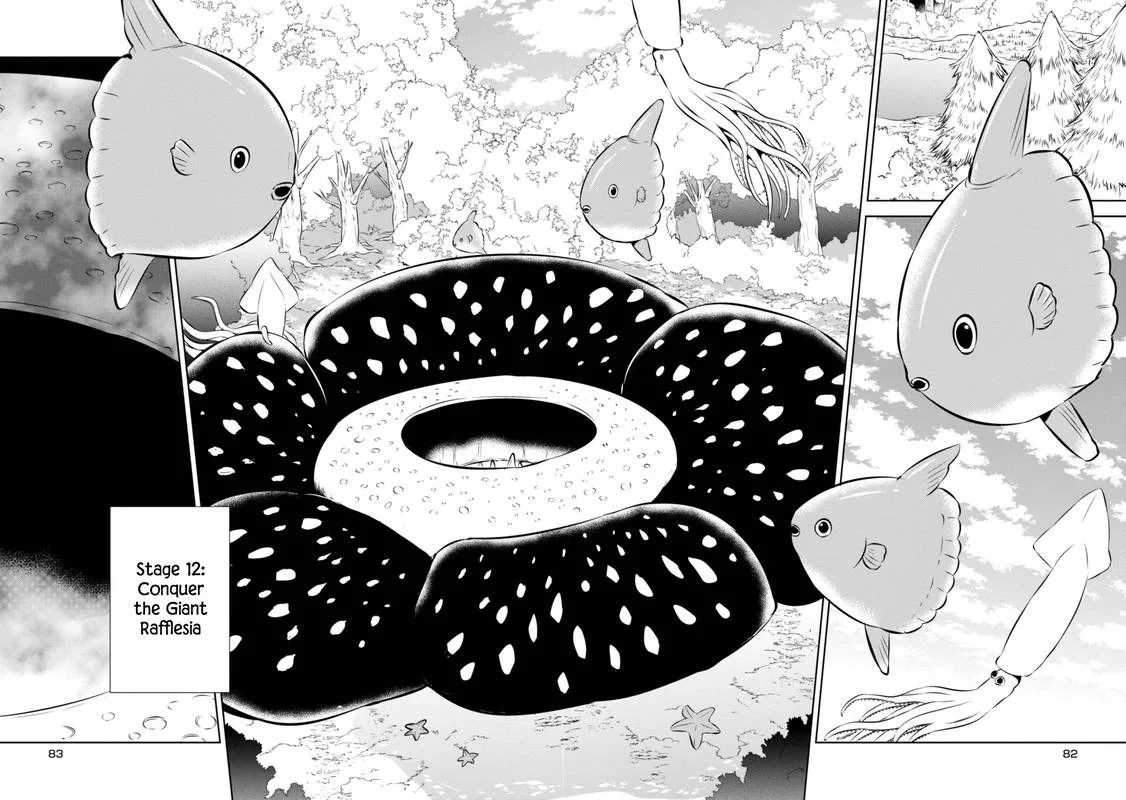 Naka no Hito Genome [Jikkyouchuu] Chapter 40 page 2