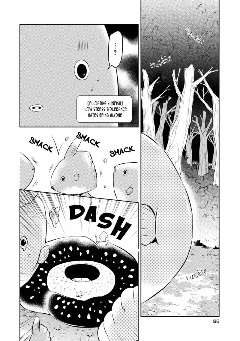 Naka no Hito Genome [Jikkyouchuu] Chapter 40 page 15