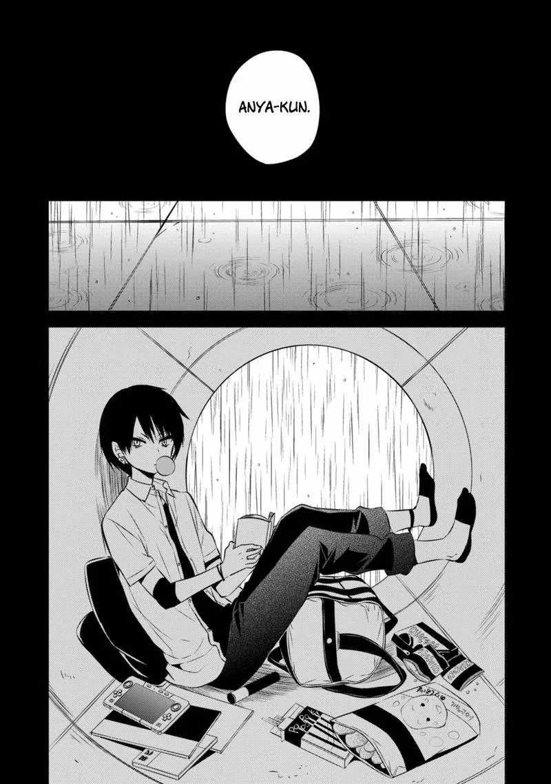 Naka no Hito Genome [Jikkyouchuu] Chapter 41 page 21
