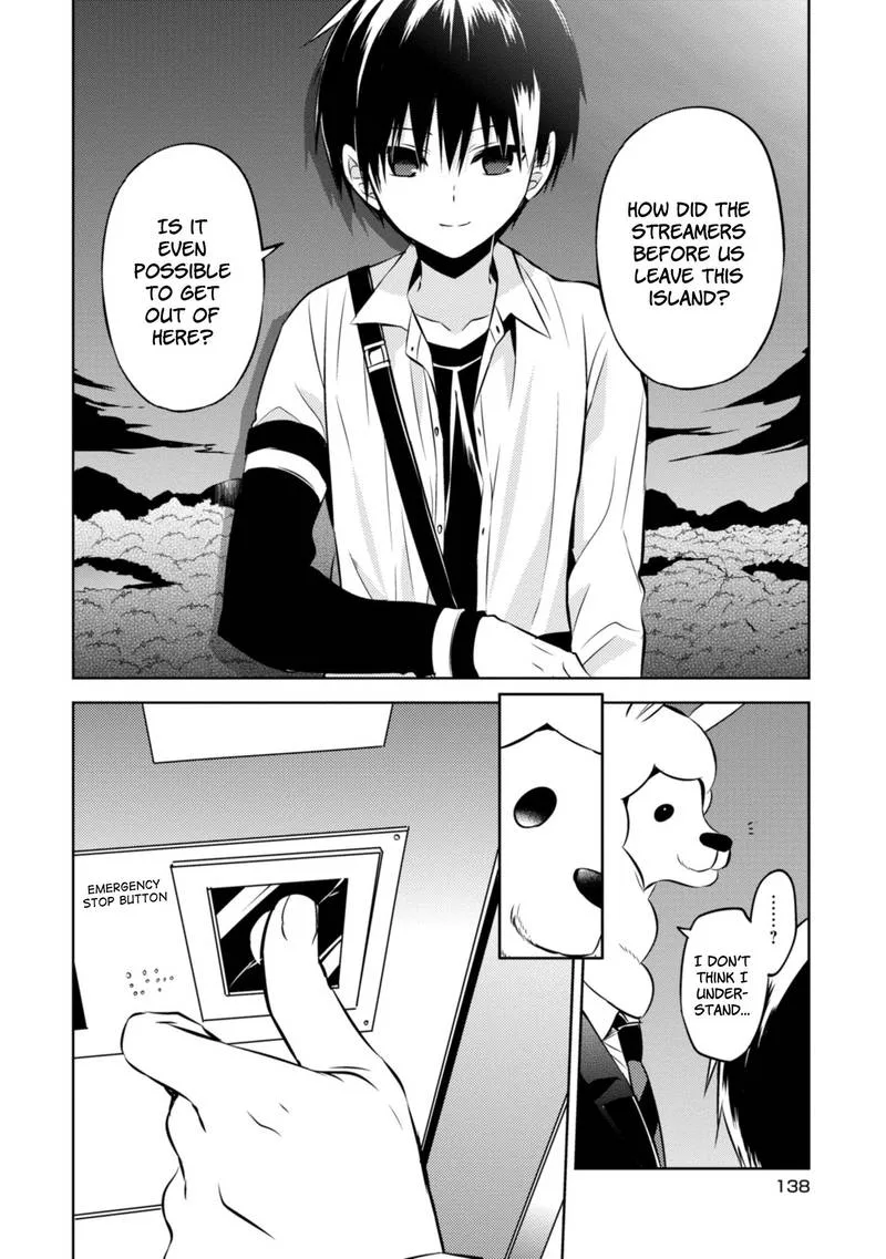 Naka no Hito Genome [Jikkyouchuu] Chapter 41 page 30