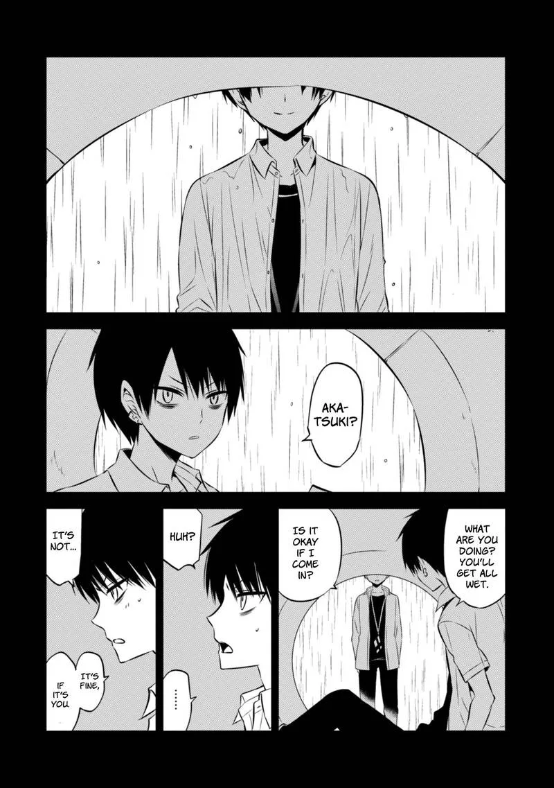 Naka no Hito Genome [Jikkyouchuu] Chapter 41 page 22