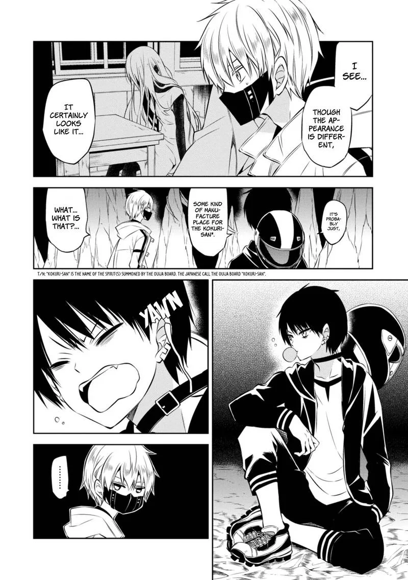 Naka no Hito Genome [Jikkyouchuu] Chapter 41 page 18