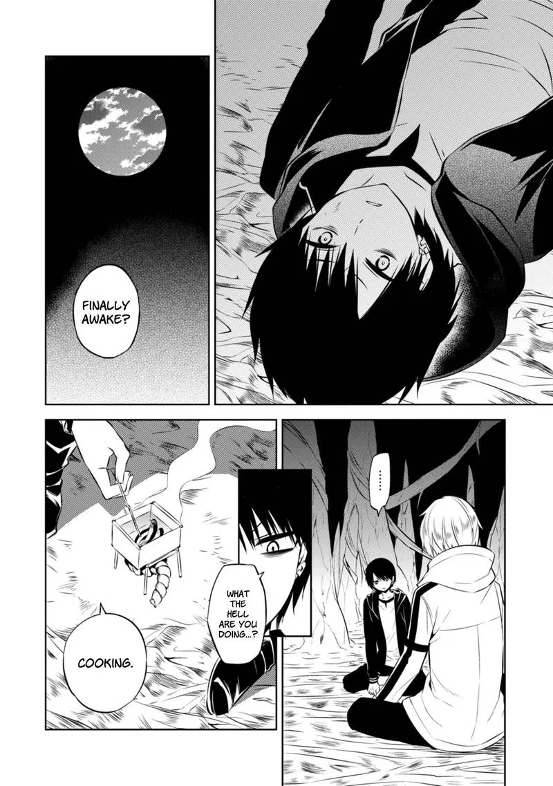 Naka no Hito Genome [Jikkyouchuu] Chapter 41 page 24