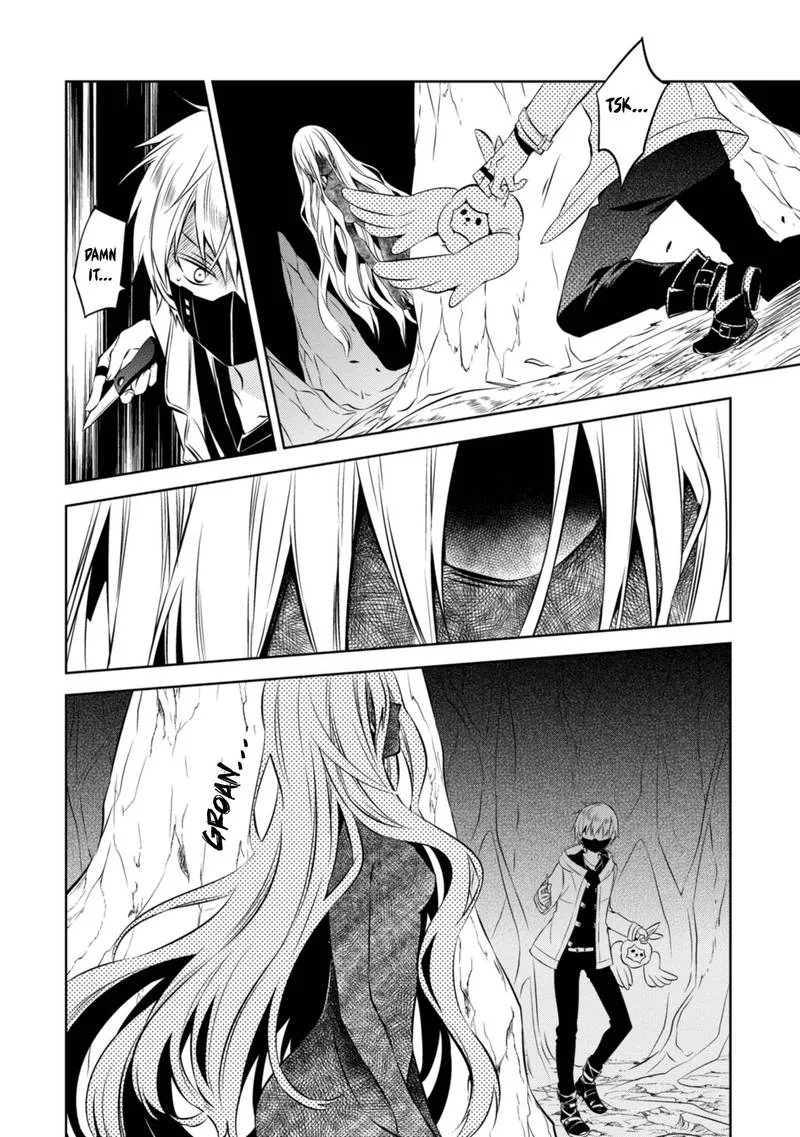Naka no Hito Genome [Jikkyouchuu] Chapter 41 page 6