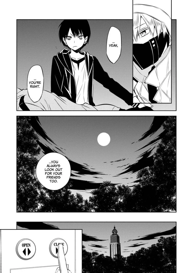 Naka no Hito Genome [Jikkyouchuu] Chapter 41 page 27