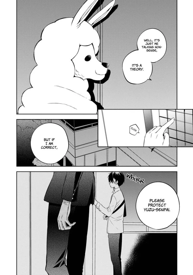 Naka no Hito Genome [Jikkyouchuu] Chapter 41 page 36