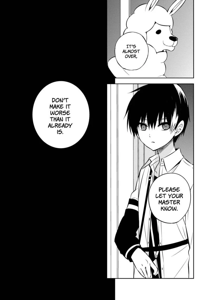 Naka no Hito Genome [Jikkyouchuu] Chapter 41 page 37