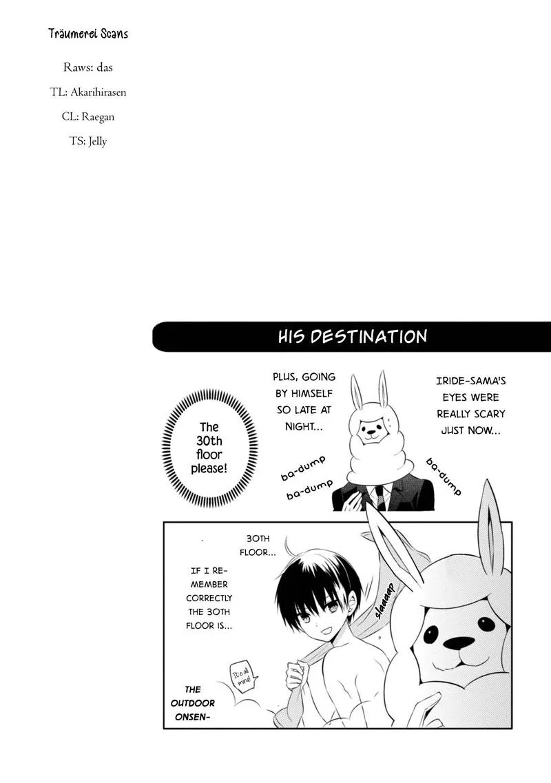 Naka no Hito Genome [Jikkyouchuu] Chapter 41 page 38
