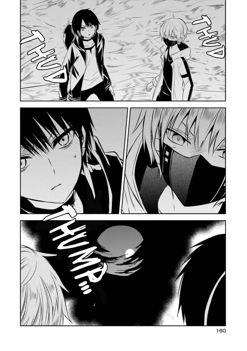 Naka no Hito Genome [Jikkyouchuu] Chapter 42 page 14