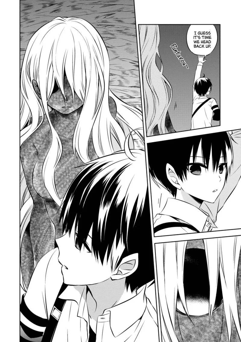 Naka no Hito Genome [Jikkyouchuu] Chapter 42 page 18