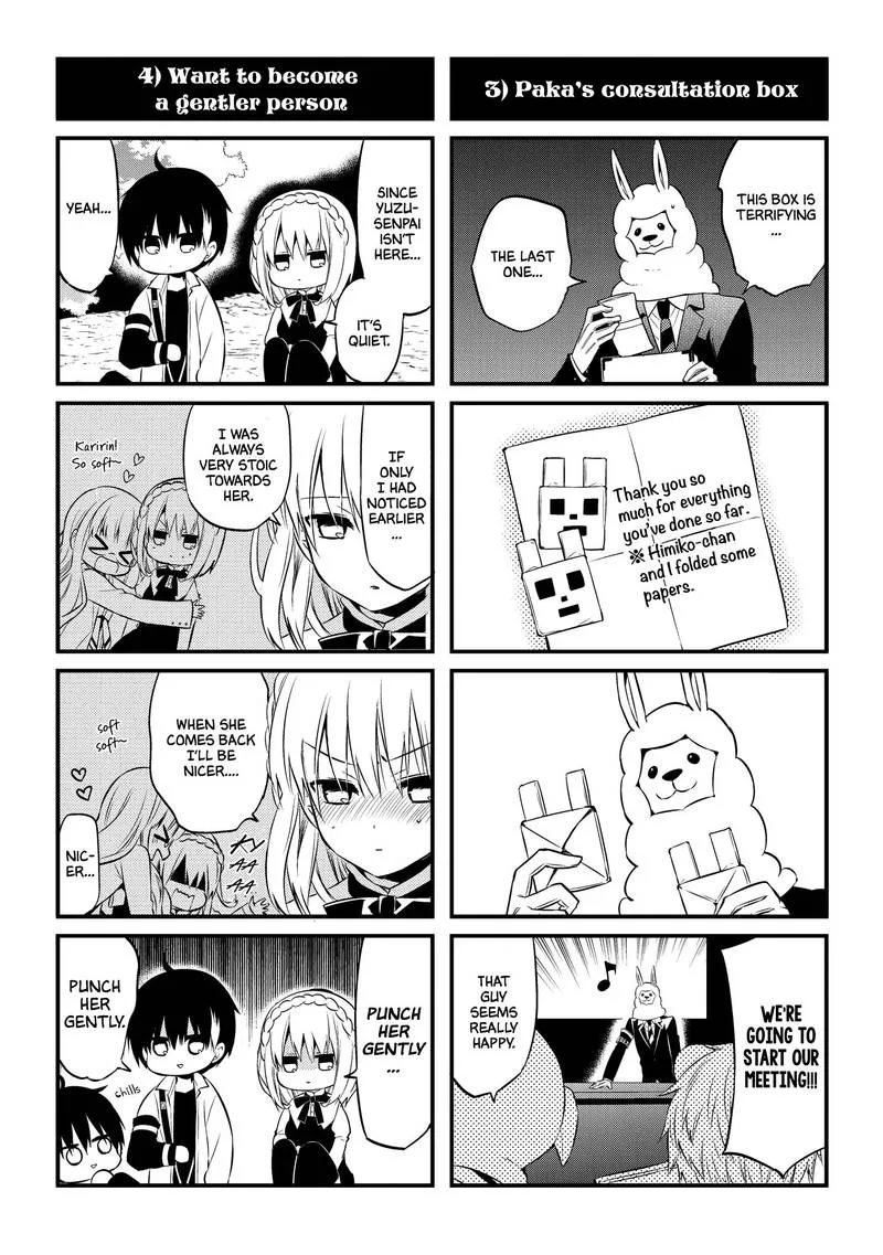 Naka no Hito Genome [Jikkyouchuu] Chapter 42 page 34
