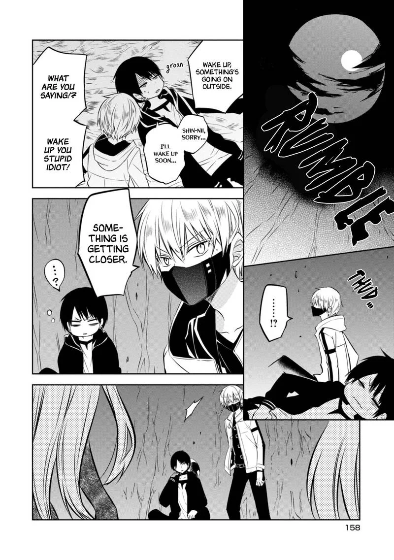 Naka no Hito Genome [Jikkyouchuu] Chapter 42 page 12