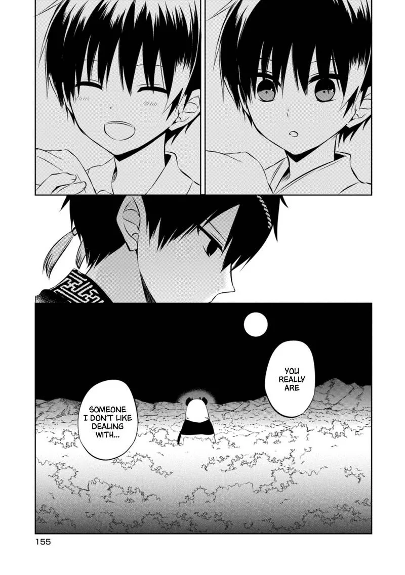 Naka no Hito Genome [Jikkyouchuu] Chapter 42 page 9