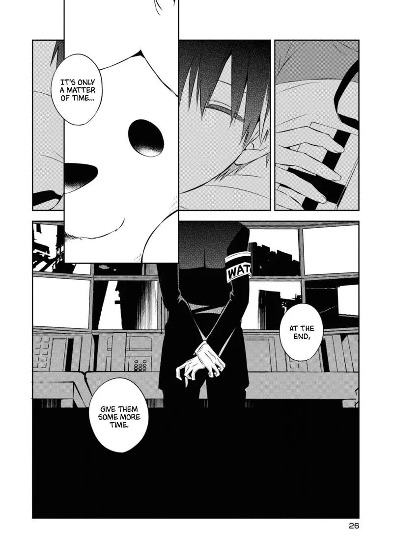 Naka no Hito Genome [Jikkyouchuu] Chapter 43 page 26
