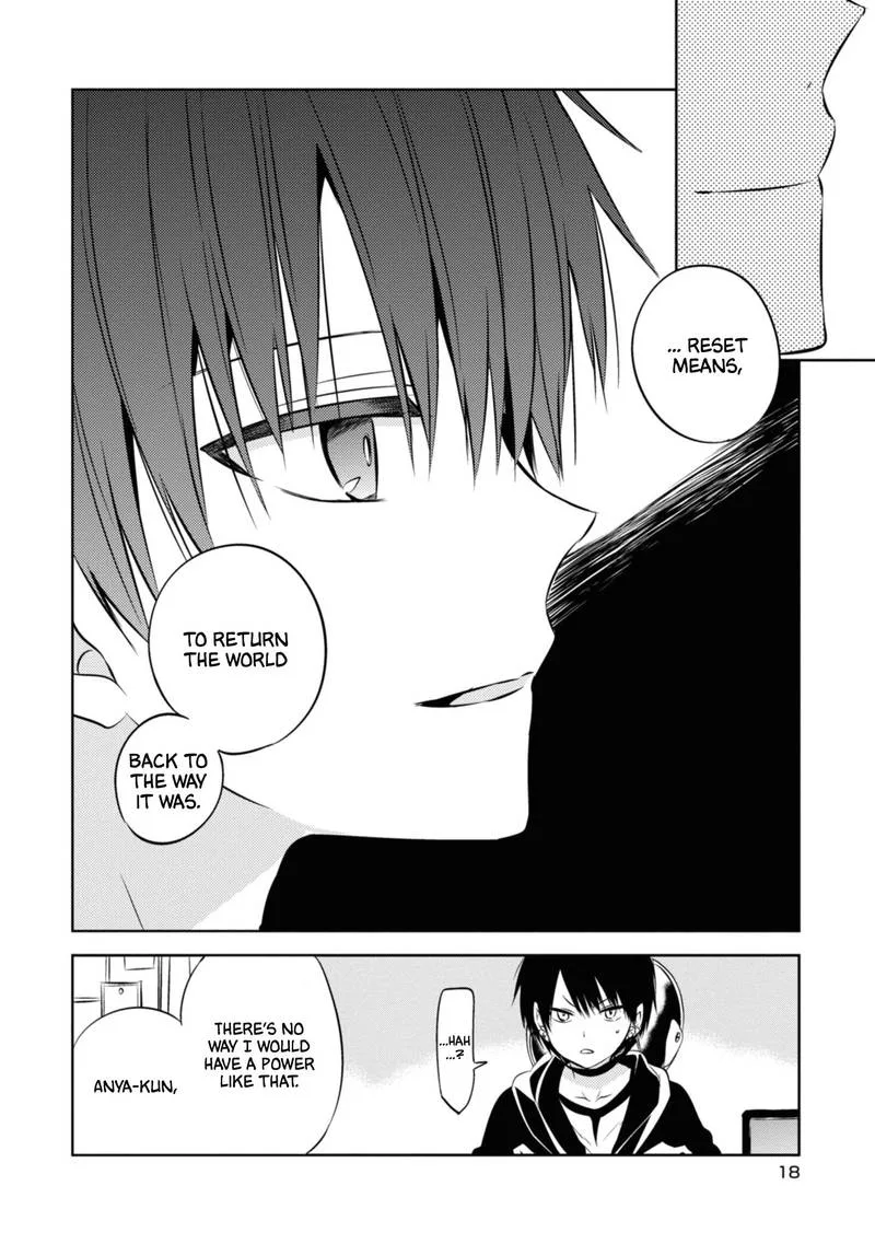 Naka no Hito Genome [Jikkyouchuu] Chapter 43 page 18