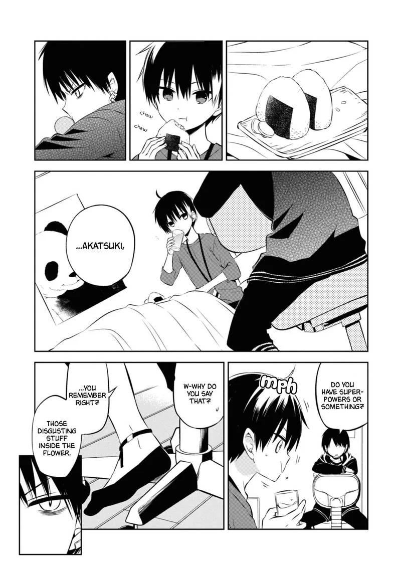 Naka no Hito Genome [Jikkyouchuu] Chapter 43 page 15