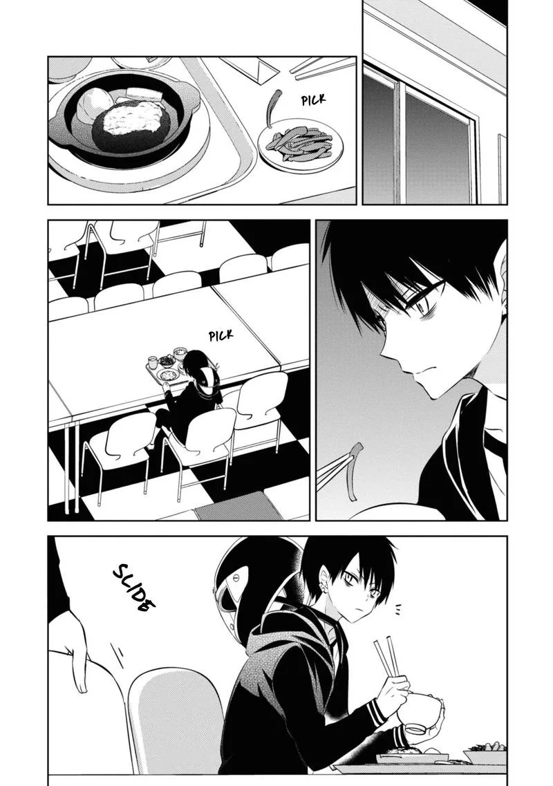 Naka no Hito Genome [Jikkyouchuu] Chapter 43 page 23