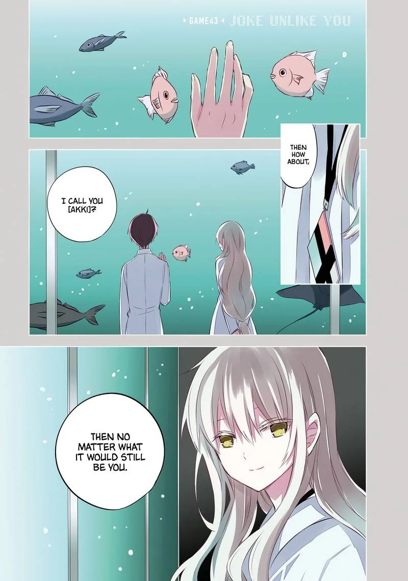 Naka no Hito Genome [Jikkyouchuu] Chapter 43 page 2