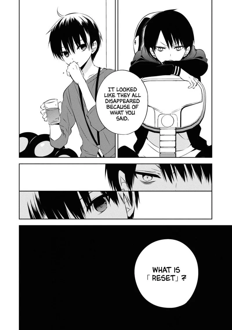 Naka no Hito Genome [Jikkyouchuu] Chapter 43 page 16