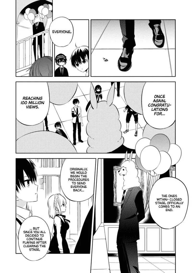 Naka no Hito Genome [Jikkyouchuu] Chapter 43 page 28