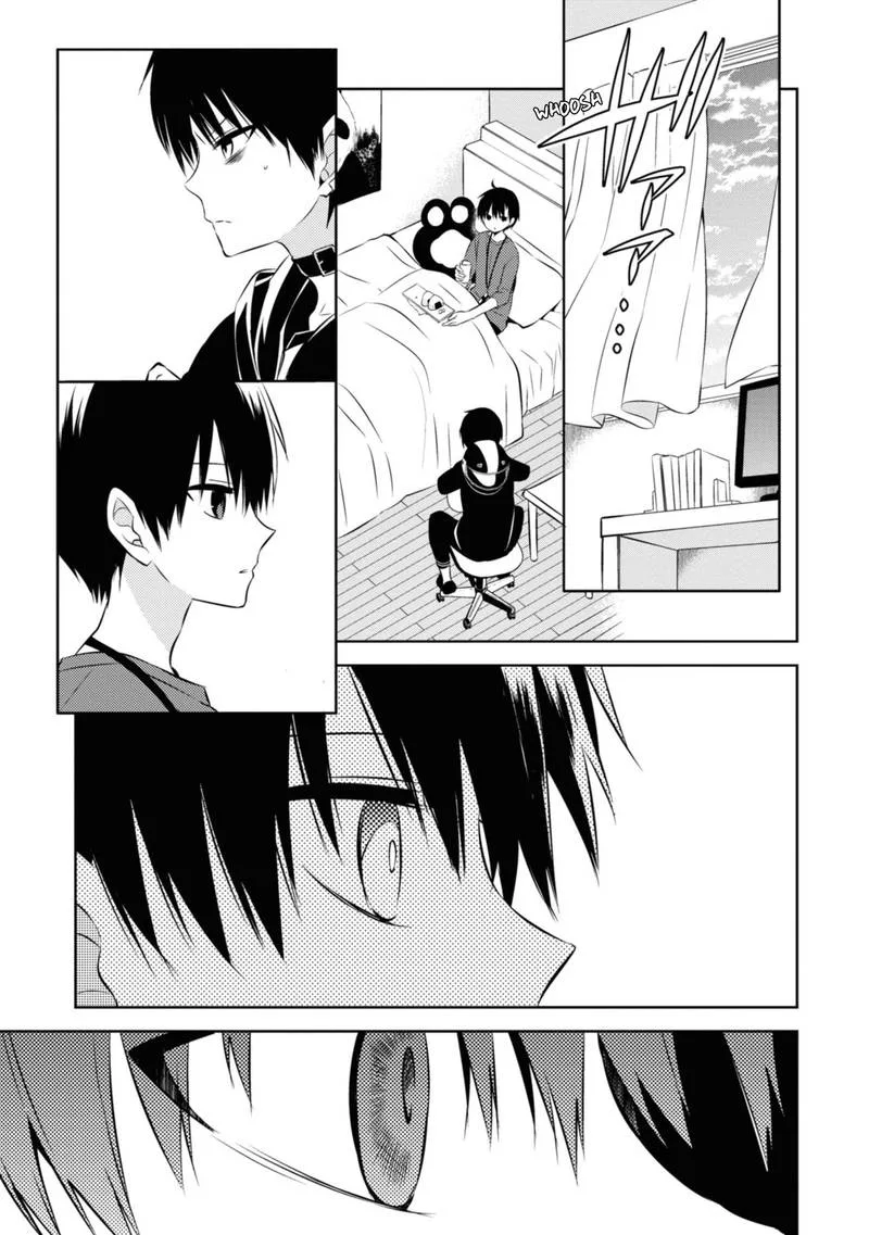 Naka no Hito Genome [Jikkyouchuu] Chapter 43 page 17