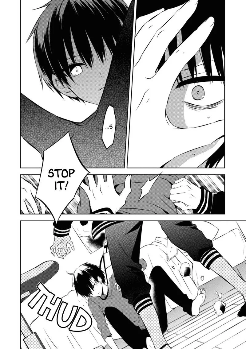 Naka no Hito Genome [Jikkyouchuu] Chapter 43 page 20