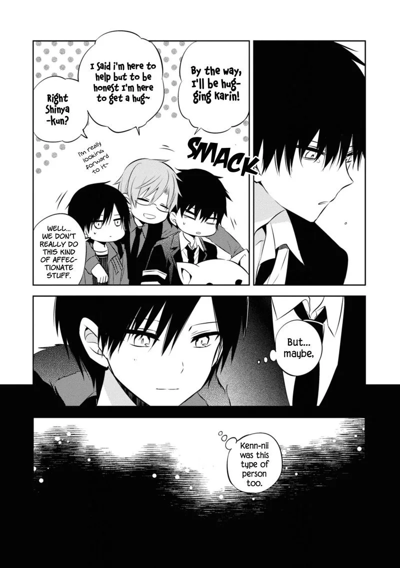 Naka no Hito Genome [Jikkyouchuu] Chapter 44 page 28