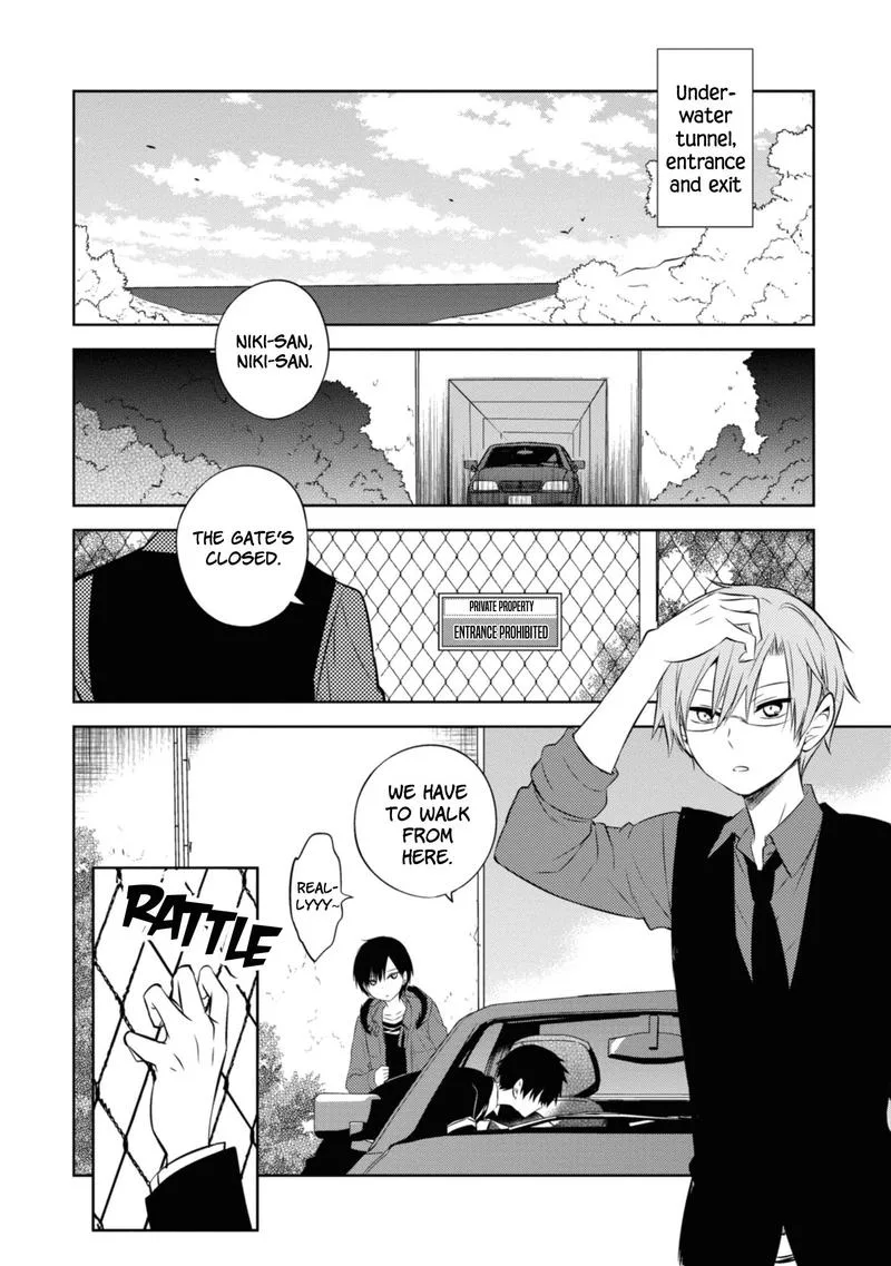 Naka no Hito Genome [Jikkyouchuu] Chapter 44 page 14