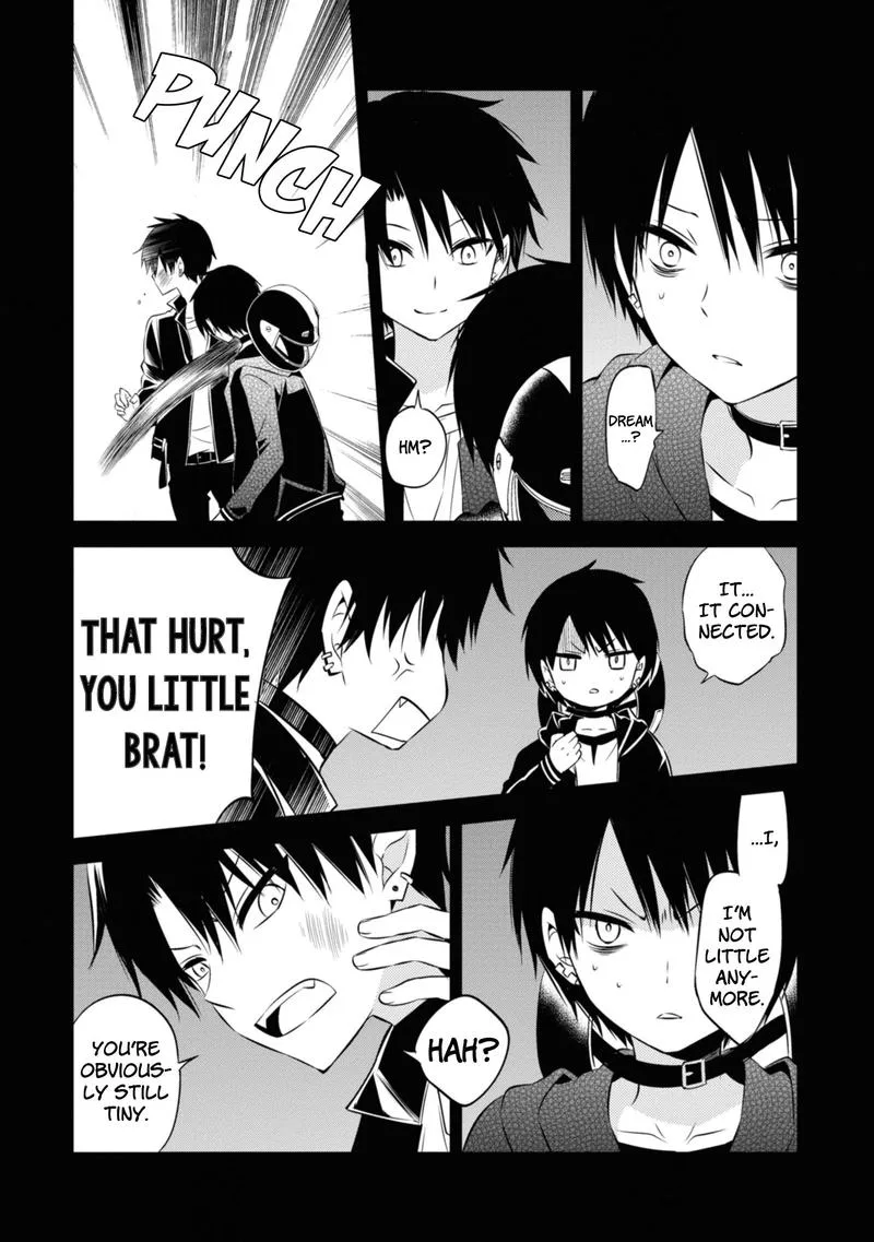 Naka no Hito Genome [Jikkyouchuu] Chapter 44 page 30