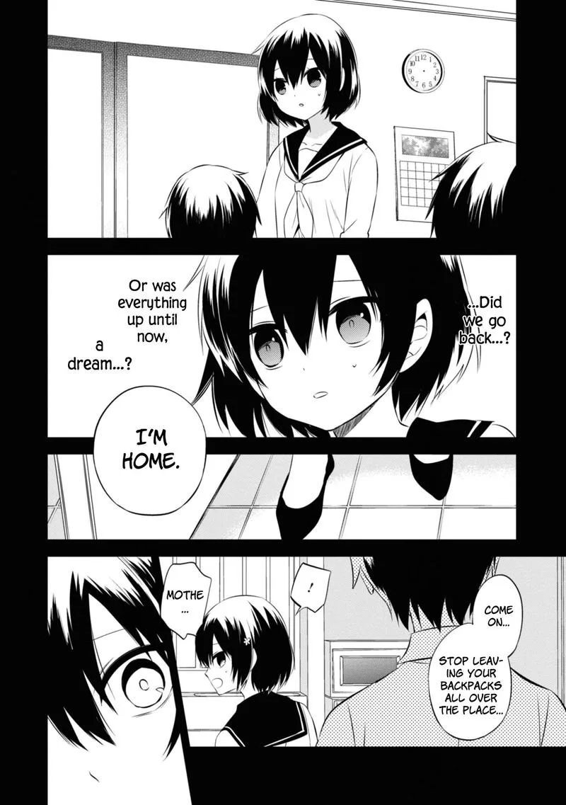 Naka no Hito Genome [Jikkyouchuu] Chapter 44 page 8