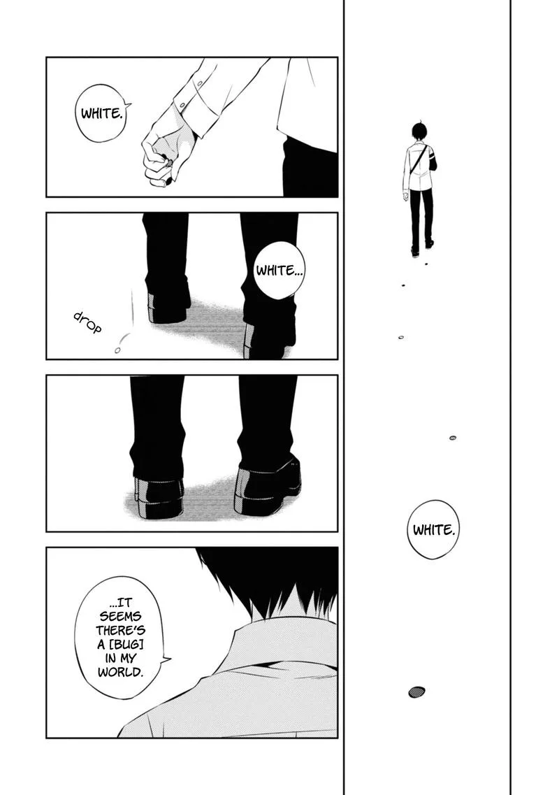 Naka no Hito Genome [Jikkyouchuu] Chapter 44 page 34