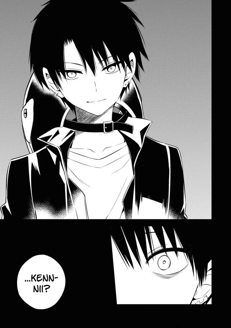 Naka no Hito Genome [Jikkyouchuu] Chapter 44 page 13