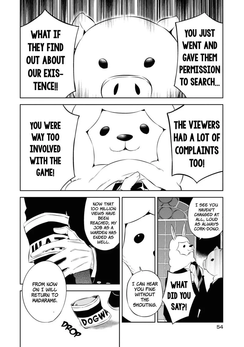 Naka no Hito Genome [Jikkyouchuu] Chapter 44 page 18