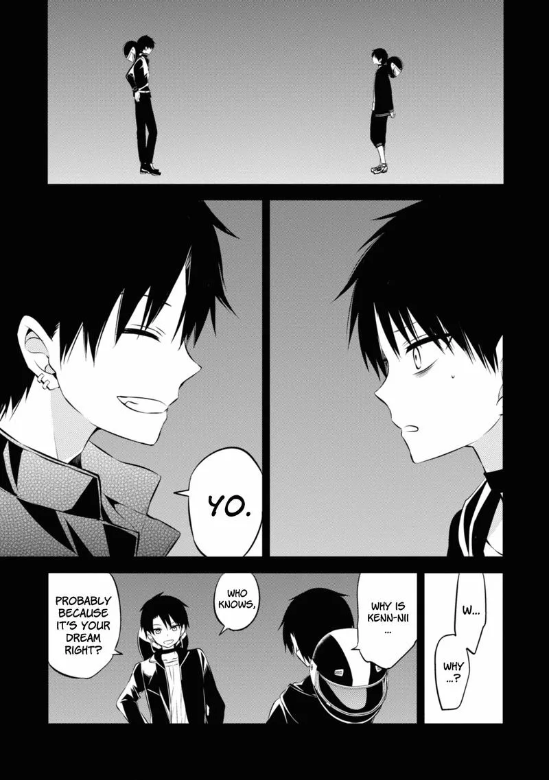 Naka no Hito Genome [Jikkyouchuu] Chapter 44 page 29