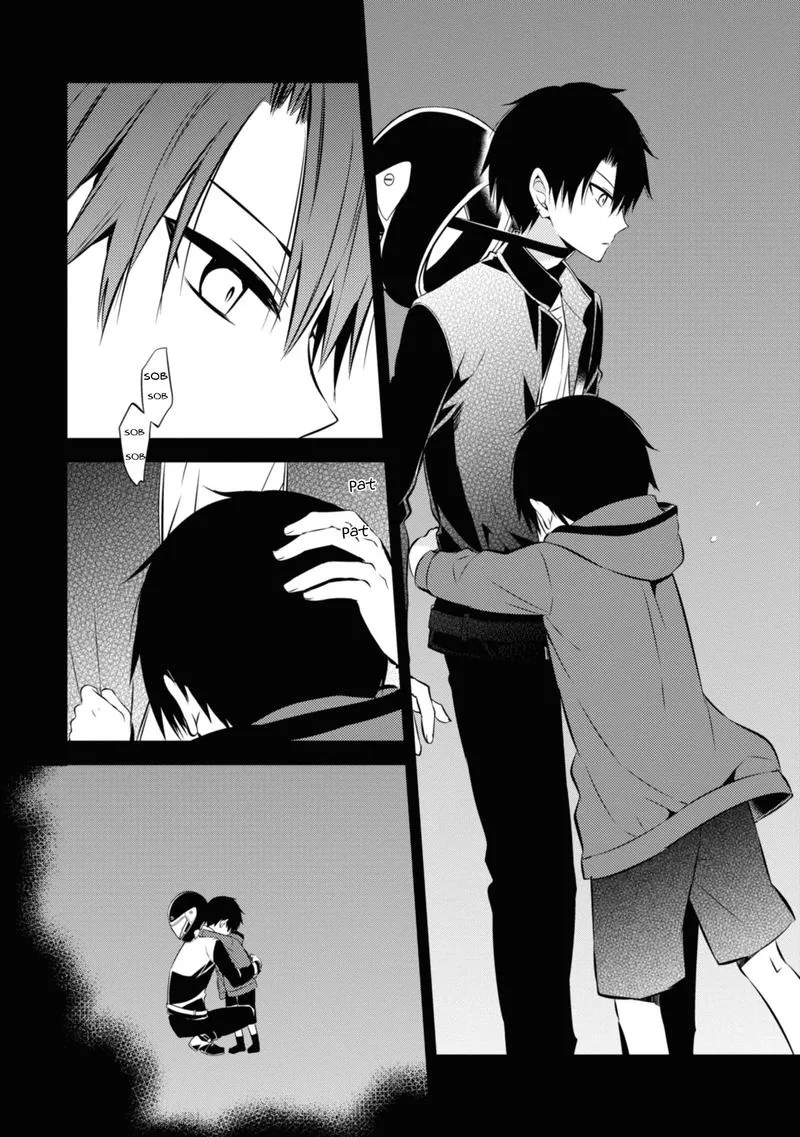 Naka no Hito Genome [Jikkyouchuu] Chapter 44 page 32