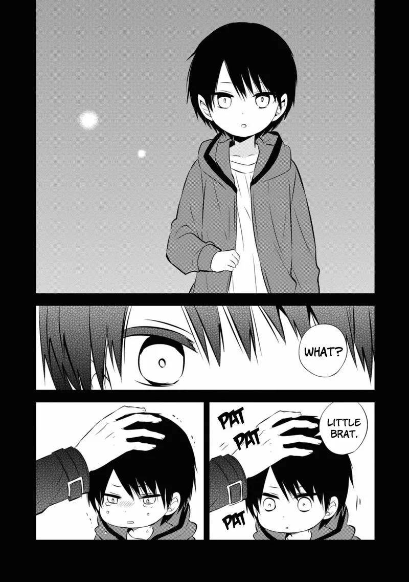Naka no Hito Genome [Jikkyouchuu] Chapter 44 page 31