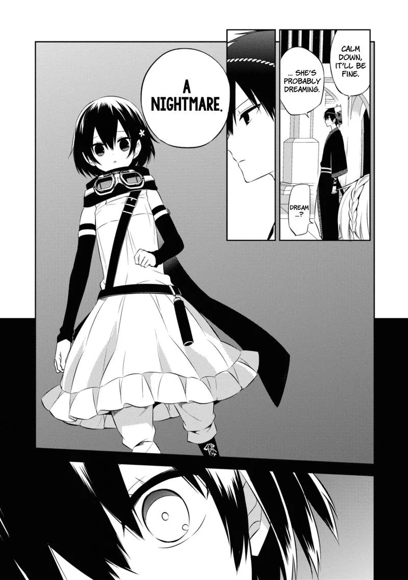 Naka no Hito Genome [Jikkyouchuu] Chapter 44 page 5
