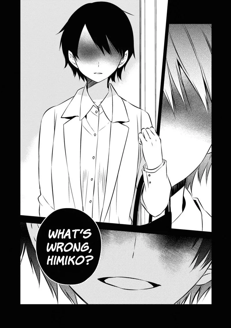 Naka no Hito Genome [Jikkyouchuu] Chapter 44 page 9