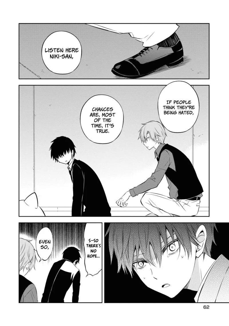 Naka no Hito Genome [Jikkyouchuu] Chapter 44 page 26