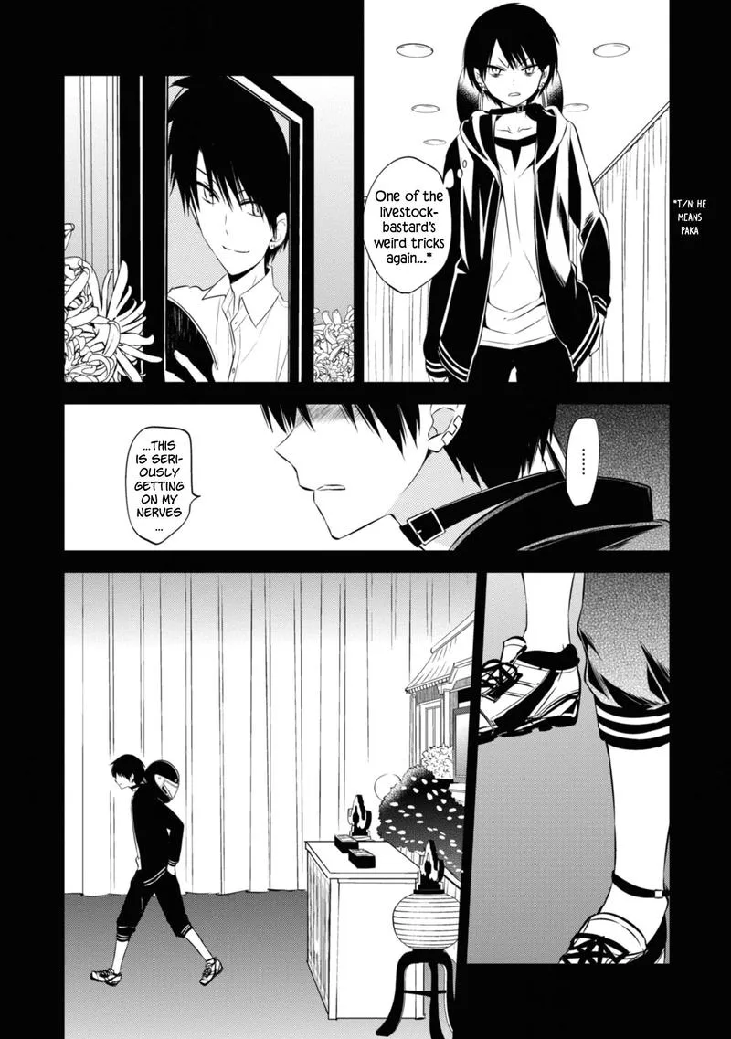 Naka no Hito Genome [Jikkyouchuu] Chapter 44 page 11