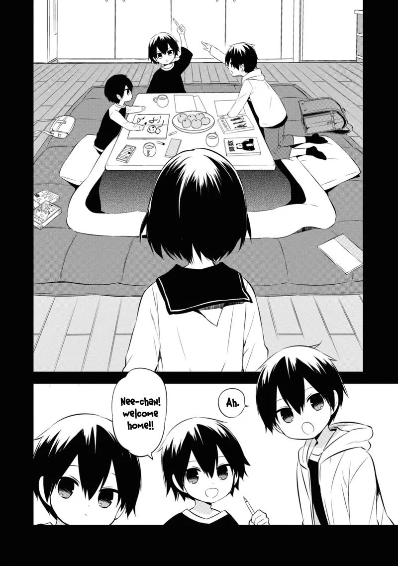 Naka no Hito Genome [Jikkyouchuu] Chapter 44 page 6