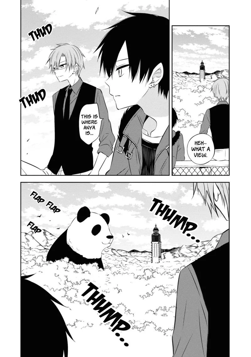 Naka no Hito Genome [Jikkyouchuu] Chapter 44 page 16