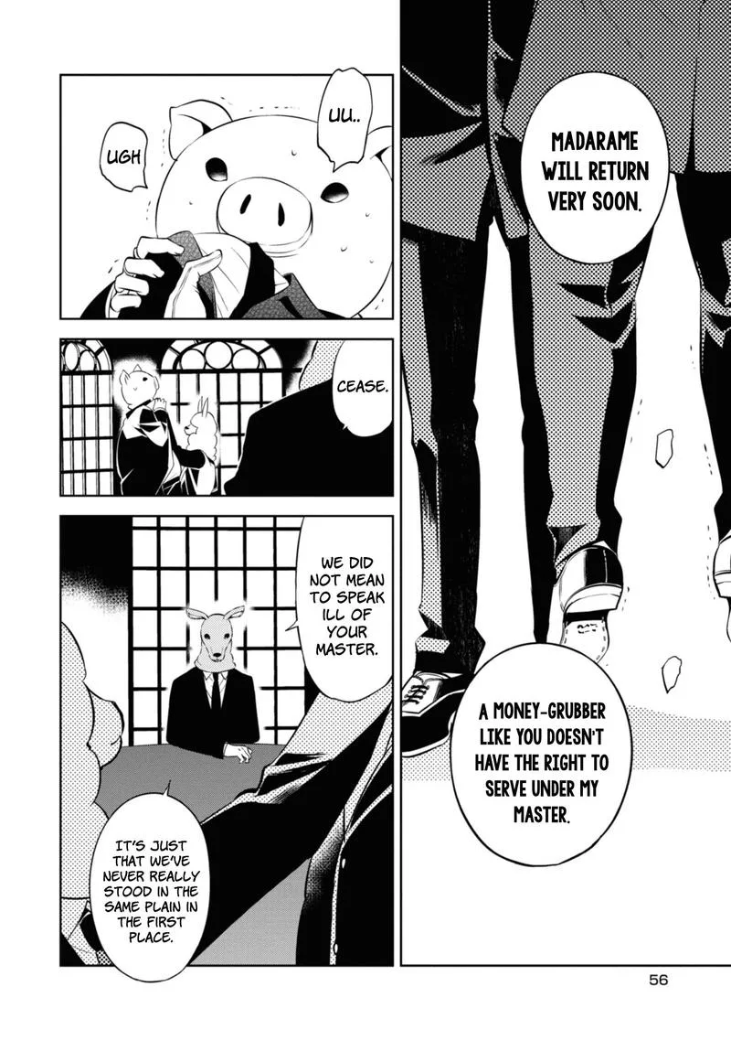 Naka no Hito Genome [Jikkyouchuu] Chapter 44 page 20
